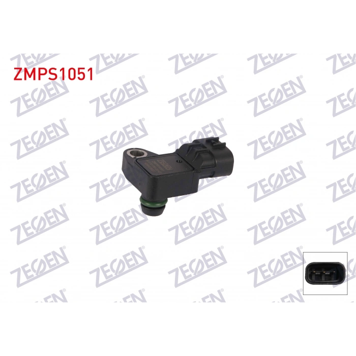MAP SENSORU OPEL AGILA B 1.0 -1.2 2008-2011 / SUZUKI SPLASH 1.0 - 1.2 2008- / SX4 (GY) 1.6 2006-2013- / VITARA (LY) 1.6 2015-