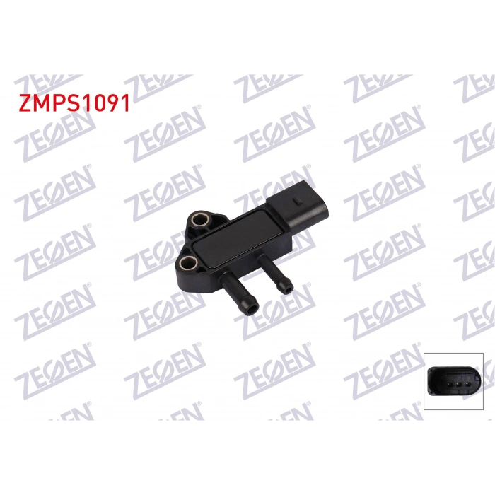 MAP SENSORU OPEL ANTARA A 2.0 CDTI 2006-2011 / CHEVROLET CAPTIVA 2.0 D 2006-