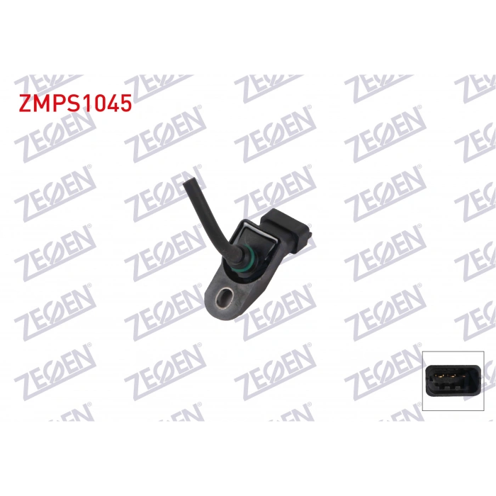 MAP SENSORU OPEL ASTRA G 2.0 OPC 2002-2005 / ASTRA H GTC 2.0 2005-2010 / FRONTERA B 2.2 DTI 1998-2004 / ZAFIRA A 2.0 OPC 2002-2005