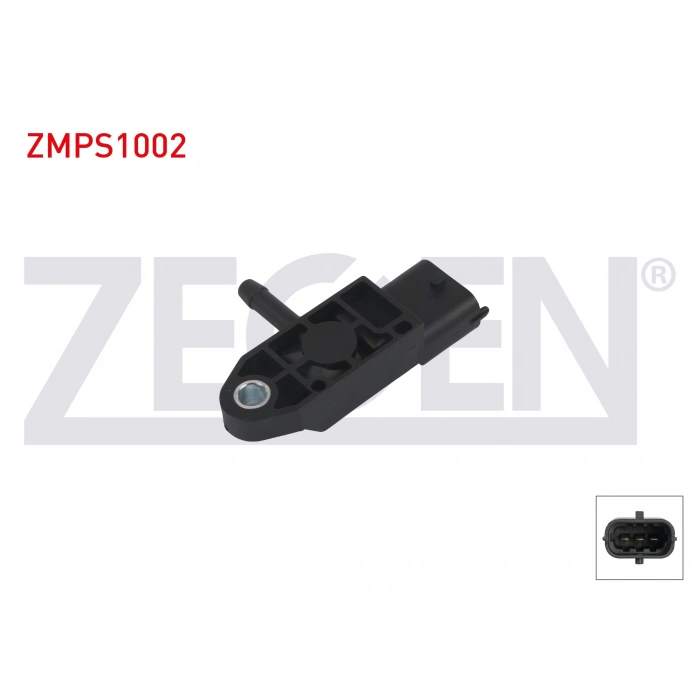 MAP SENSORU RENAULT CLIO II 1.5 DCI 2004-2012/ KANGOO 1.5 DCI 2001-/ TRAFIC II 1.9 DCI 2001-/ DACIA DUSTER 1.5 DCI 2010-2018/ LOGAN 1.5 DCI 2005-/ SANDERO 1.5 DCI 2008-2013