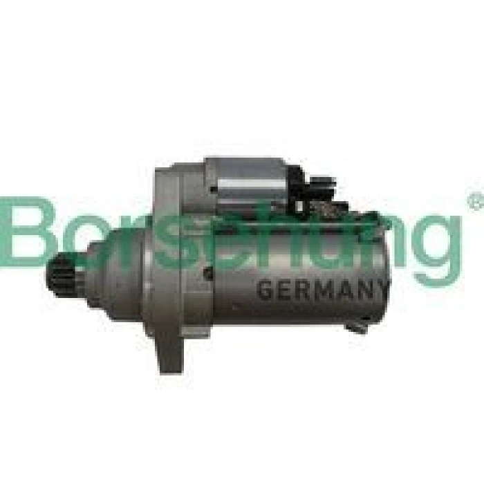 MARŞ DİNAMOSU 12 VOLT 10 DİŞ (KUTU İÇİ VALEO) GOLF V-LEON R1