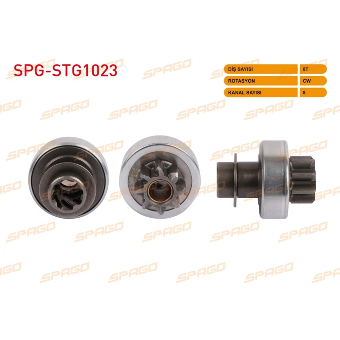 MARS DISLISI 8 DIS CW 8 KANAL HYUNDAI ACCENT I II 1.3 - 1.5 94-05 / ELANTRA III 1.6 00-06 / KIA RIO 1.3 - 1.5 00-05 / MAZDA 626 1.6 - 2.0 82-87 / 323 1.5 - 1.6 81-89 /NISSAN MICRA III 1.2 - 1.4 03-10