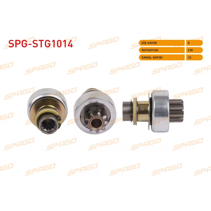 MARS DISLISI 9 DIS CW 12 KANAL FIAT 131 / TIPO / TEMPRA / UNO