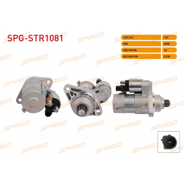 MARS OTOMATIGI 12V (ZM1498) AUDI A3 1.4 TFSI-1.6 FSI 03-12 / VOLKSWAGEN GOLF 1.4 TSI-1.6-1.6 FSI 04- / JETTA 1.4 TSI-1.6-2.0 05- / PASSAT 1.4 TSI 07-12 / SEAT LEON 1.4 TSI-1.6 05- / TOLEDO 1.6 04-