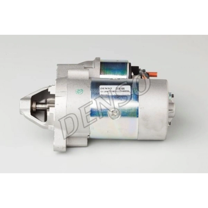 MARŞ MOTORU KOMPLE 24VOLT 10 DİŞ IVECO-DAF/SCANIA