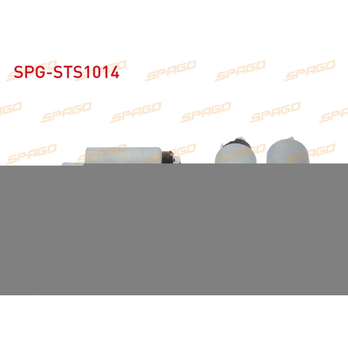 MARS OTOMATIGI 12V (ZM0893) MITSUBISHI L300 2.5 D 1983-2006 / HYUNDAI H100 - STAREX 2.5 D 1997-2007 / KIA K2500 2.5 D 2003- / PREGIO 2.5 D 1995-2004