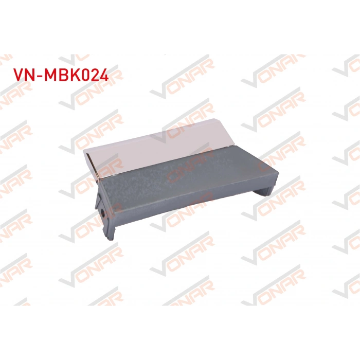 MARSPIYEL KAPLAMASI KROM ON SOL VOLKSWAGEN PASSAT 2015-