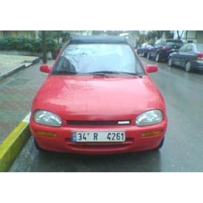 MAZDA 121- 90/96; ARAÇ BİLGİLERİ VE RESİMLERİ
