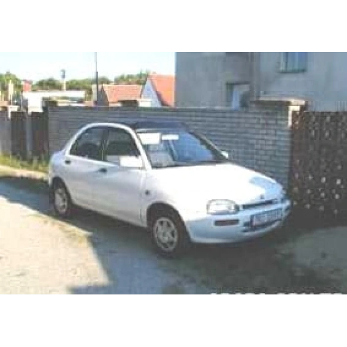 MAZDA 121- 90/96; ARAÇ BİLGİLERİ VE RESİMLERİ