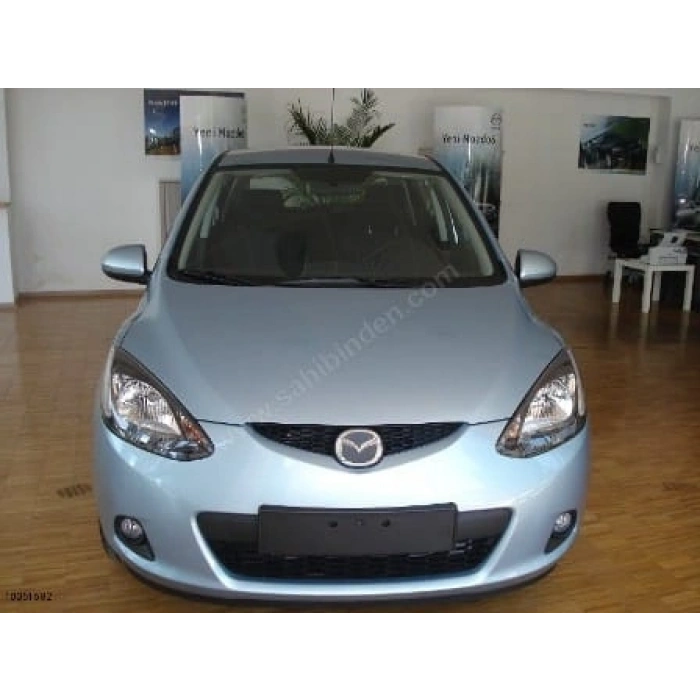 MAZDA 2- HB- 08/14; ARAÇ BİLGİLERİ VE RESİMLERİ