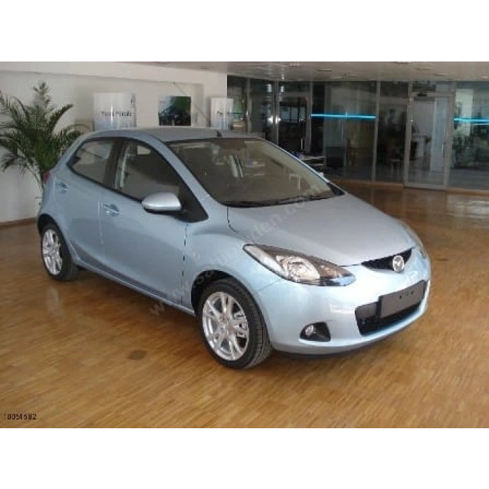 MAZDA 2- HB- 08/14; ARAÇ BİLGİLERİ VE RESİMLERİ
