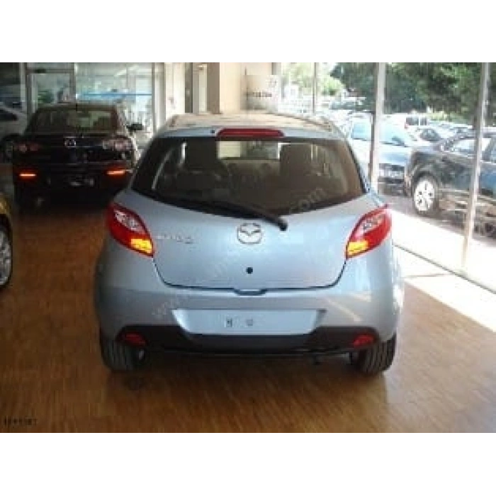 MAZDA 2- HB- 08/14; ARAÇ BİLGİLERİ VE RESİMLERİ