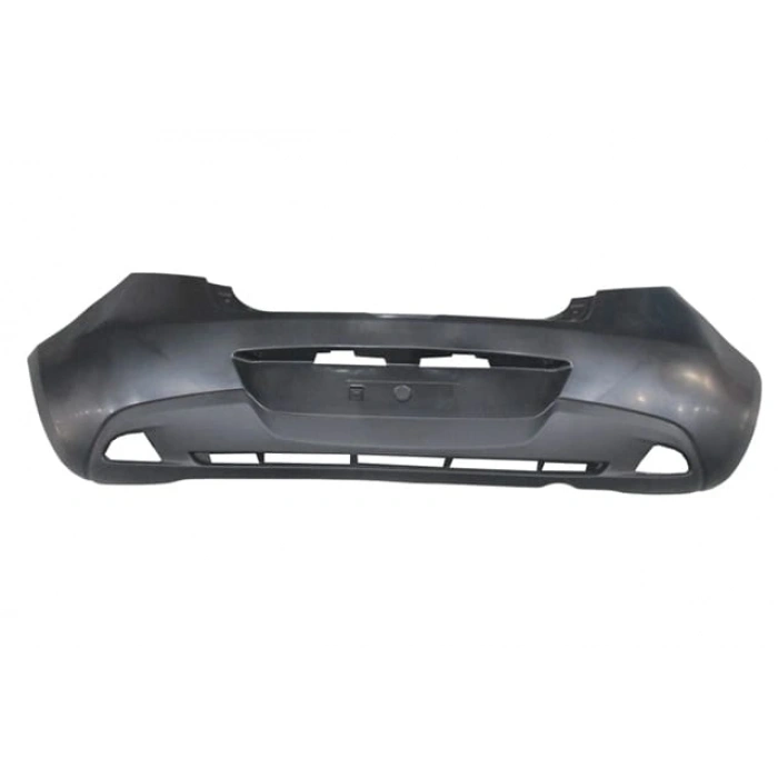 MAZDA 2- HB- 08/14; ARKA TAMPON SİYAH (TW)