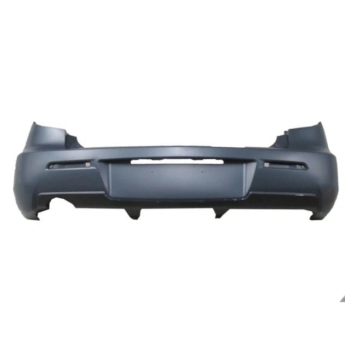 MAZDA 3- HB- 07/09; ARKA TAMPON (PARÇA ASTARLI GRİ) (TW)