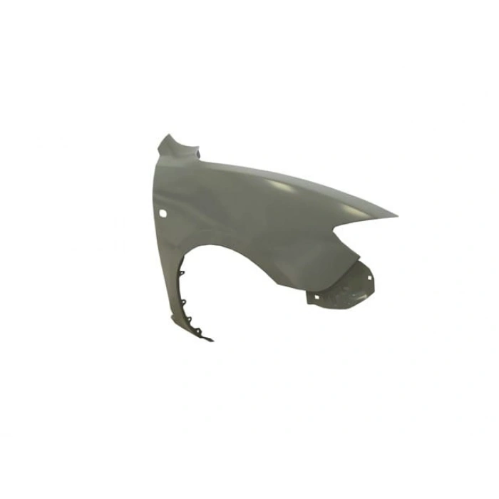 MAZDA 3- SD- 03/06; ÖN ÇAMURLUK DELİKLİ SAĞ GRİ BOYALI (SIMYI)