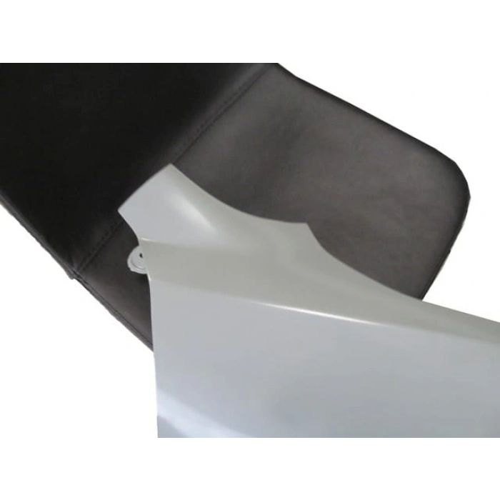 MAZDA 3- SD- 07/09; ÖN ÇAMURLUK DELİKLİ SAĞ GRİ BOYALI (SIMYI)