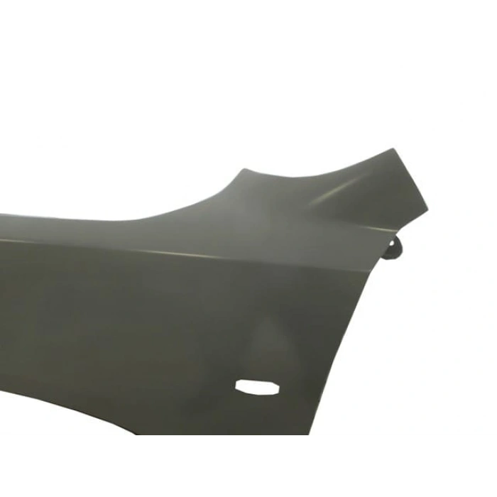 MAZDA 3- SD- 07/09; ÖN ÇAMURLUK DELİKLİ SOL GRİ BOYALI (SIMYI)