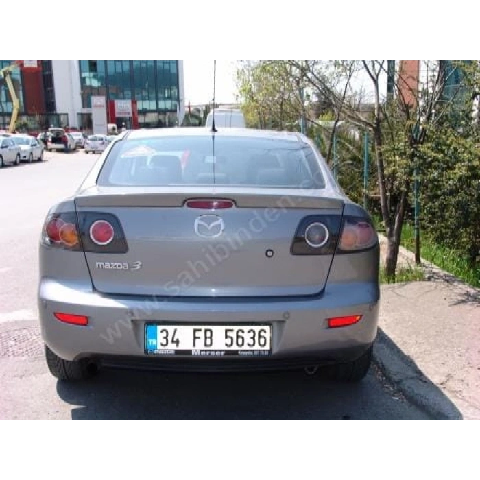 MAZDA 3- SD/HB- 03/06; ARAÇ BİLGİLERİ VE RESİMLERİ