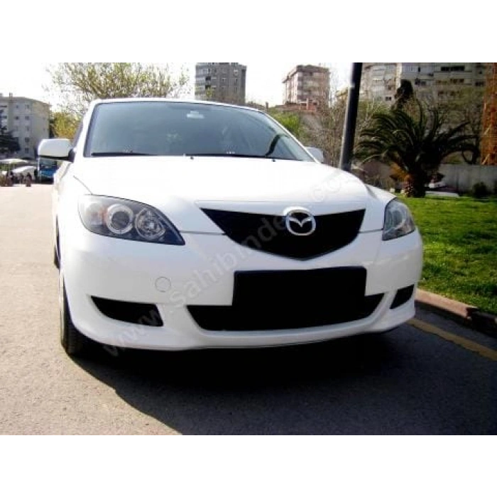 MAZDA 3- SD/HB- 03/06; ARAÇ BİLGİLERİ VE RESİMLERİ