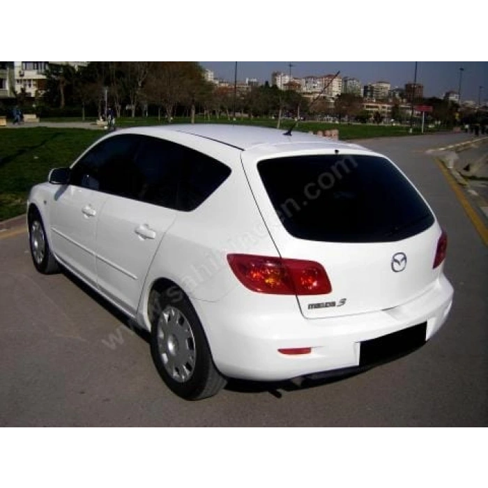 MAZDA 3- SD/HB- 03/06; ARAÇ BİLGİLERİ VE RESİMLERİ