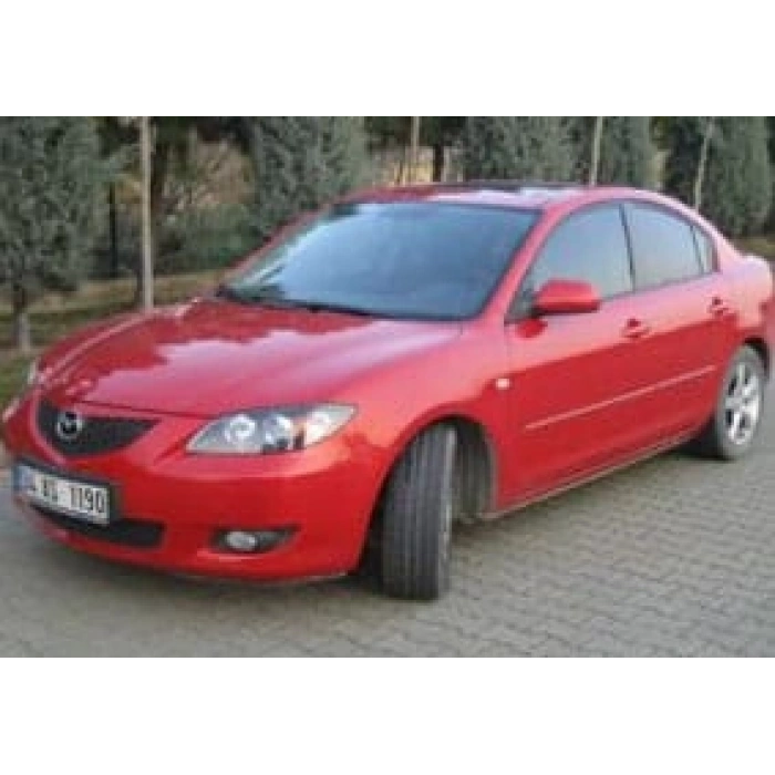MAZDA 3- SD/HB- 03/06; ARAÇ BİLGİLERİ VE RESİMLERİ