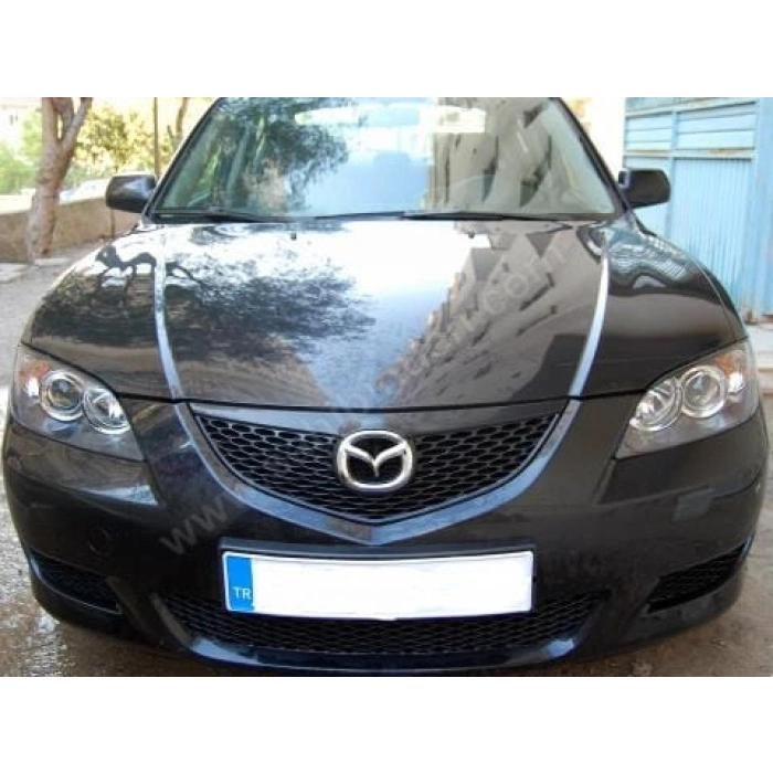 MAZDA 3- SD/HB- 03/06; ARAÇ BİLGİLERİ VE RESİMLERİ