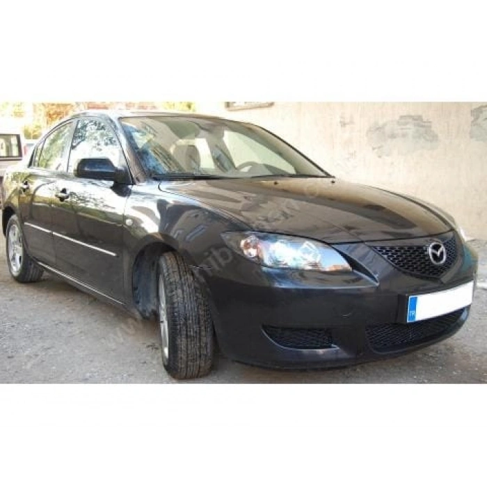 MAZDA 3- SD/HB- 03/06; ARAÇ BİLGİLERİ VE RESİMLERİ