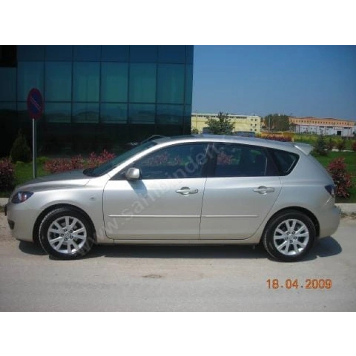 MAZDA 3- SD/HB- 03/06; ARAÇ BİLGİLERİ VE RESİMLERİ