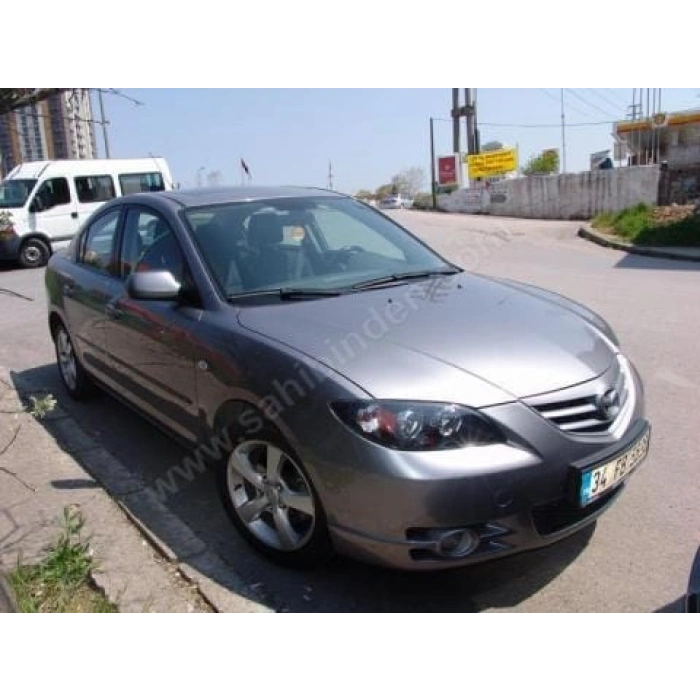 MAZDA 3- SD/HB- 03/06; ARAÇ BİLGİLERİ VE RESİMLERİ