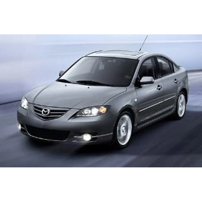 MAZDA 3- SD/HB- 07/09; ARAÇ BİLGİLERİ VE RESİMLERİ