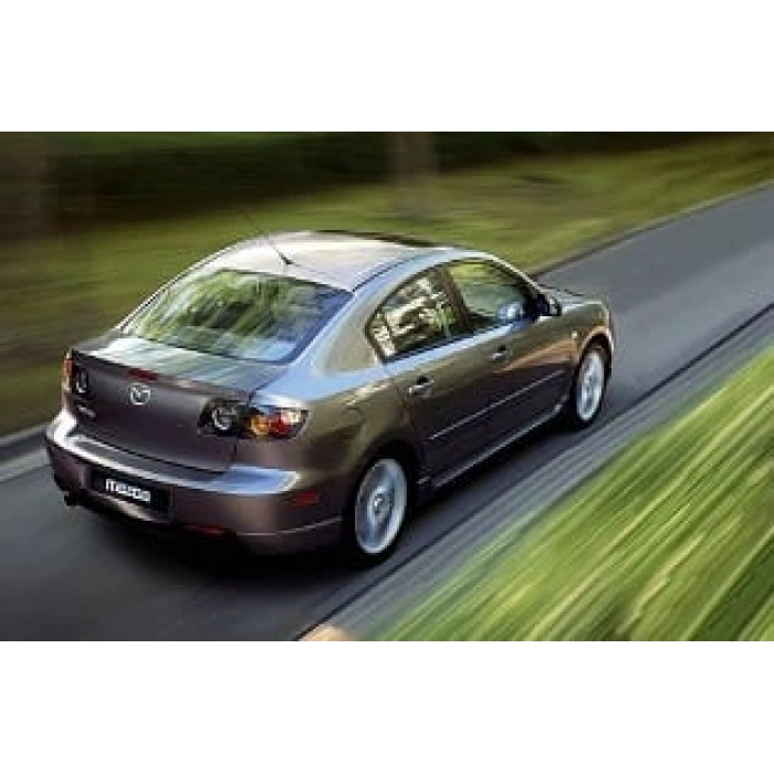 MAZDA 3- SD/HB- 07/09; ARAÇ BİLGİLERİ VE RESİMLERİ