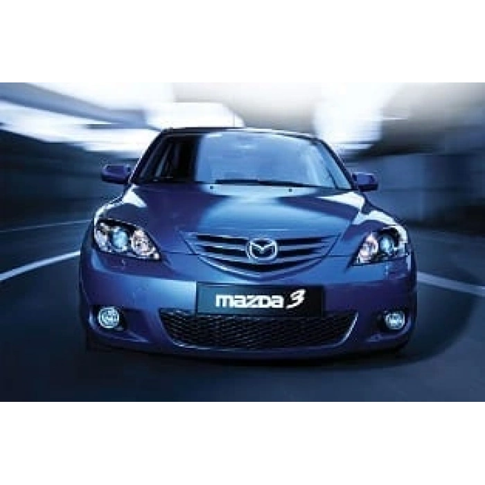 MAZDA 3- SD/HB- 07/09; ARAÇ BİLGİLERİ VE RESİMLERİ