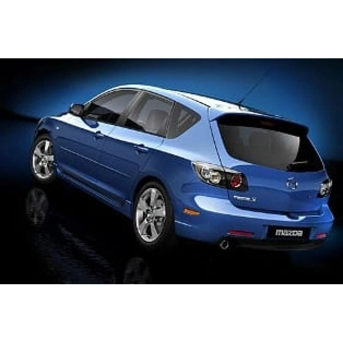 MAZDA 3- SD/HB- 07/09; ARAÇ BİLGİLERİ VE RESİMLERİ