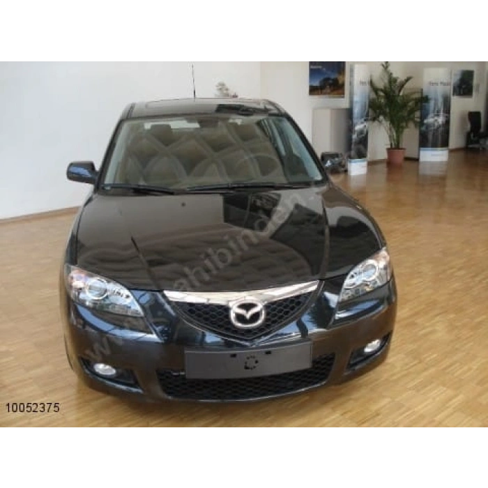 MAZDA 3- SD/HB- 07/09; ARAÇ BİLGİLERİ VE RESİMLERİ
