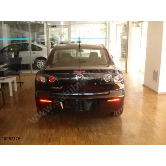 MAZDA 3- SD/HB- 07/09; ARAÇ BİLGİLERİ VE RESİMLERİ