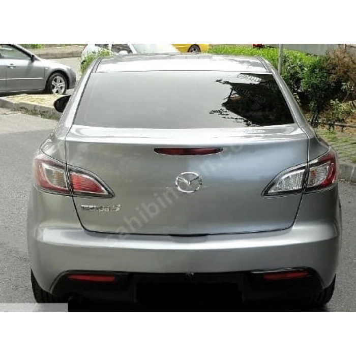 MAZDA 3- SD/HB- 10/13; ARAÇ BİLGİLERİ VE RESİMLERİ