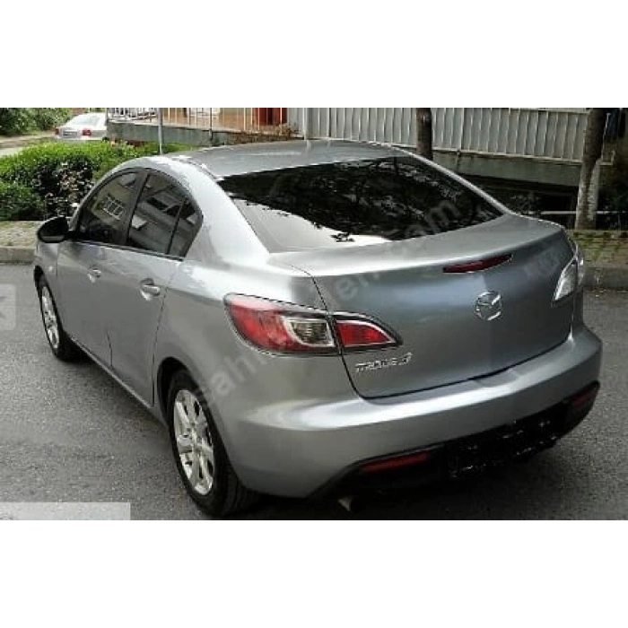 MAZDA 3- SD/HB- 10/13; ARAÇ BİLGİLERİ VE RESİMLERİ