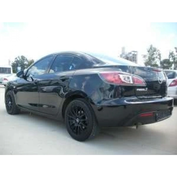 MAZDA 3- SD/HB- 10/13; ARAÇ BİLGİLERİ VE RESİMLERİ