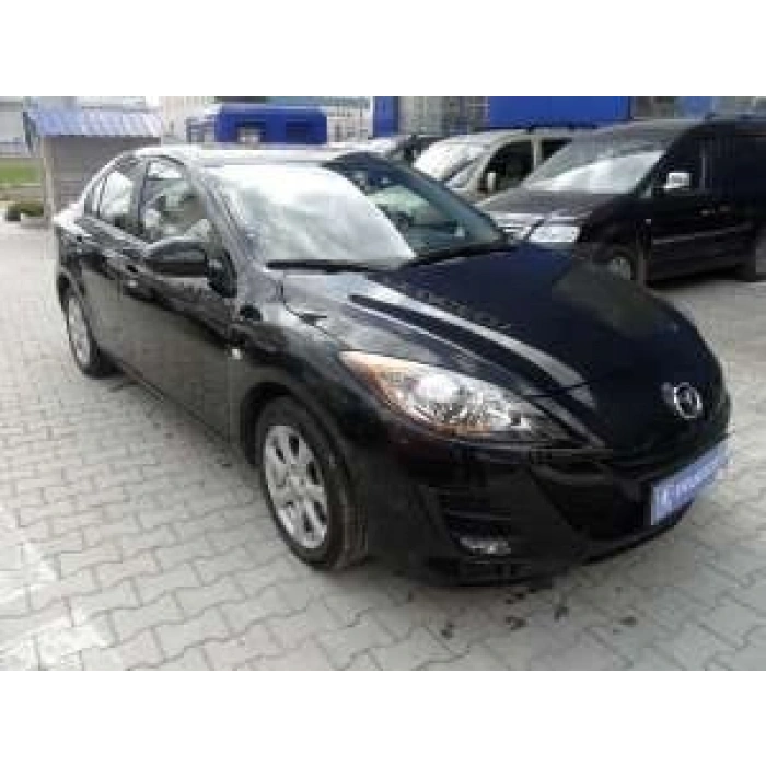 MAZDA 3- SD/HB- 10/13; ARAÇ BİLGİLERİ VE RESİMLERİ