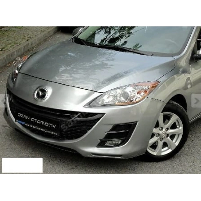 MAZDA 3- SD/HB- 10/13; ARAÇ BİLGİLERİ VE RESİMLERİ