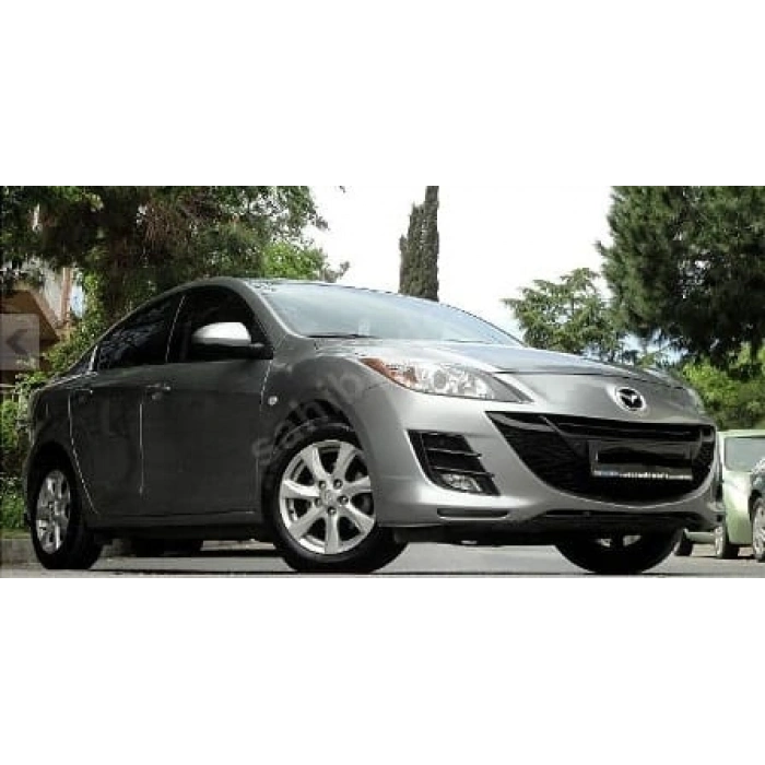 MAZDA 3- SD/HB- 10/13; ARAÇ BİLGİLERİ VE RESİMLERİ