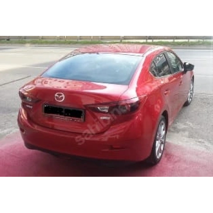 MAZDA 3- SD/HB- 14/16; ARAÇ BİLGİLERİ VE RESİMLERİ