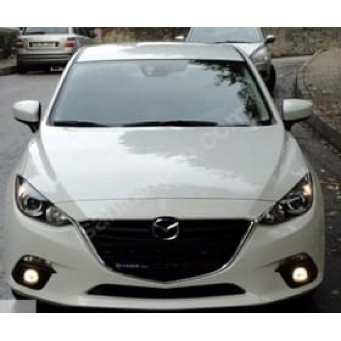 MAZDA 3- SD/HB- 14/16; ARAÇ BİLGİLERİ VE RESİMLERİ
