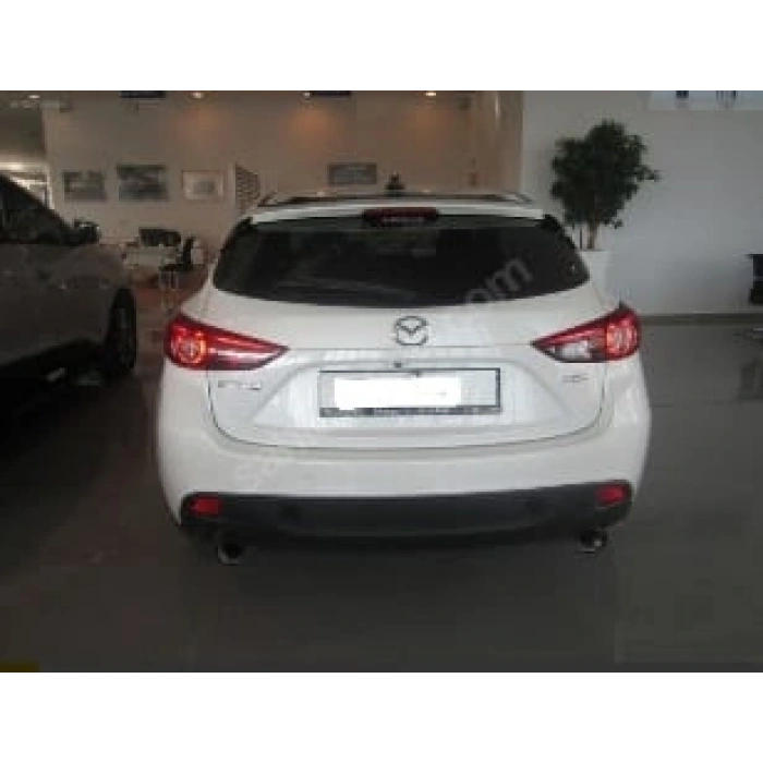 MAZDA 3- SD/HB- 14/16; ARAÇ BİLGİLERİ VE RESİMLERİ