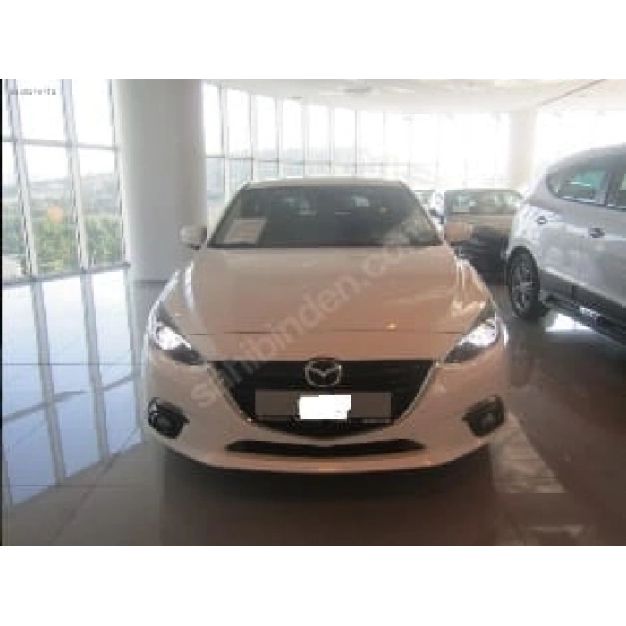 MAZDA 3- SD/HB- 14/16; ARAÇ BİLGİLERİ VE RESİMLERİ
