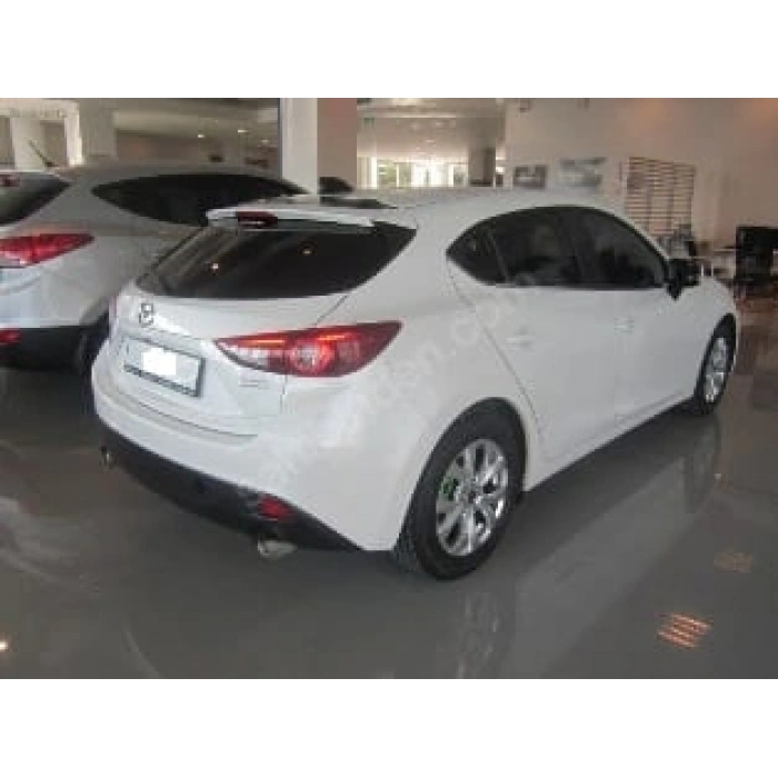 MAZDA 3- SD/HB- 14/16; ARAÇ BİLGİLERİ VE RESİMLERİ