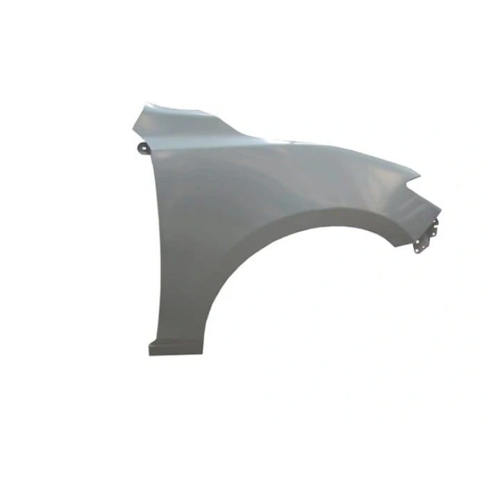 MAZDA 3- SD/HB- 14/16; ÖN ÇAMURLUK DELİKSİZ SAĞ GRİ BOYALI (SIMYI)