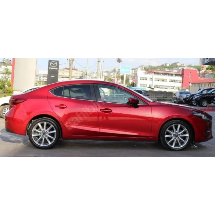 MAZDA 3- SD/HB- 16/20; ARAÇ BİLGİLERİ VE RESİMLERİ