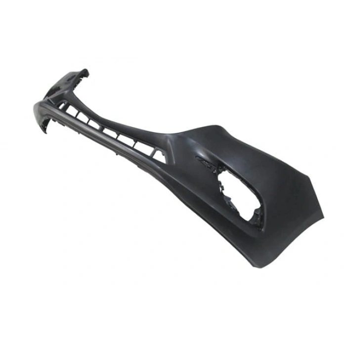 MAZDA 3- SD/HB- 16/20; ÖN TAMPON SİYAH SİS DELİKLİ (TW)