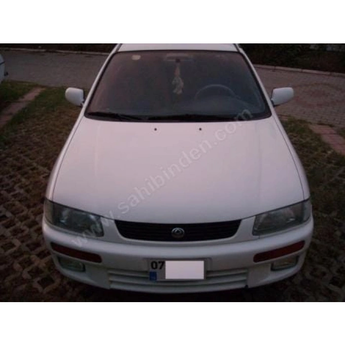 MAZDA 323- FAMILIA- 95/97; ARAÇ BİLGİLERİ VE RESİMLERİ